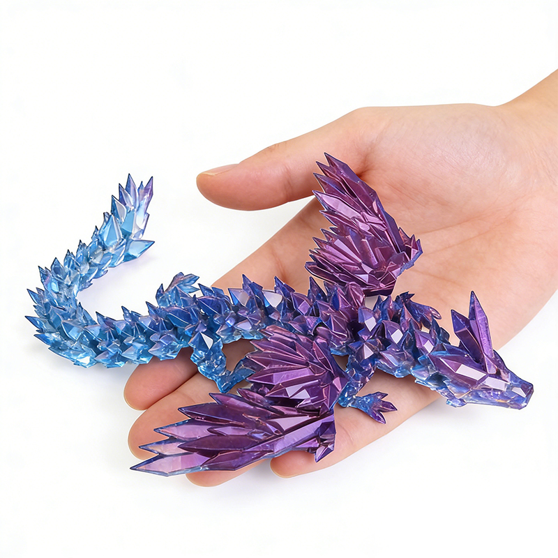 Figurine d'Échinosaurus Articu - 3D Printing Gif avis et prix