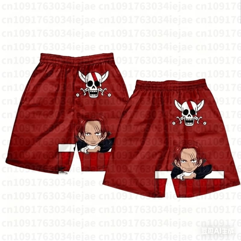 Shorts imprimés 3D One Piece S - 3D Printing Enthusiast avis et prix