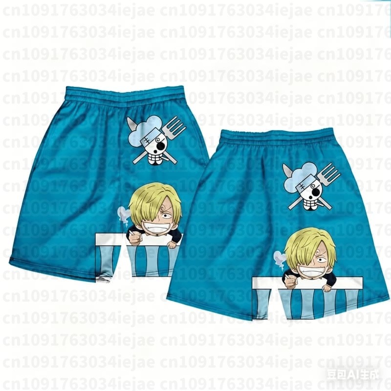 Shorts imprimés 3D One Piece S - 3D Printing Enthusiast avis et prix