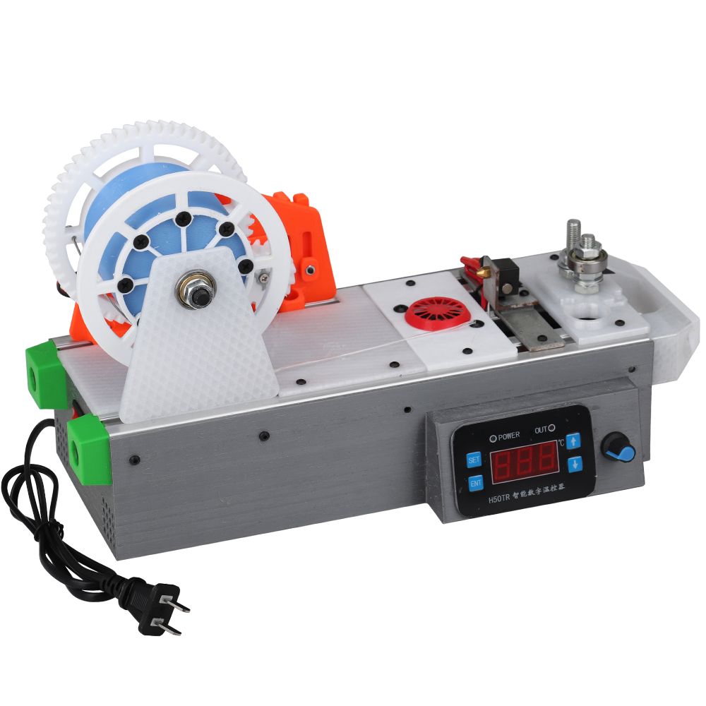 Machine de fabrication de fila - 3D Printing Plastic avis et prix