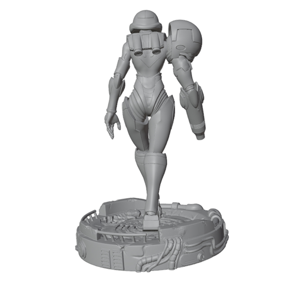 Kit de figurine de guerrière f - 3D Printing Apps avis et prix