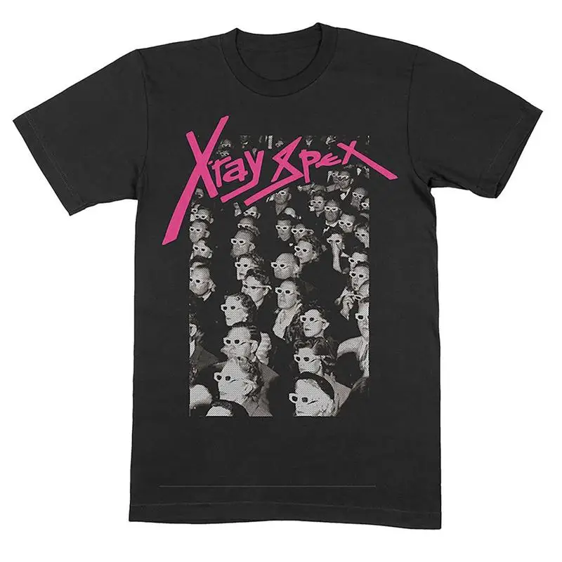 T-shirt X Ray Spex Cinéma 3D - 3D Printing X Ray avis et prix