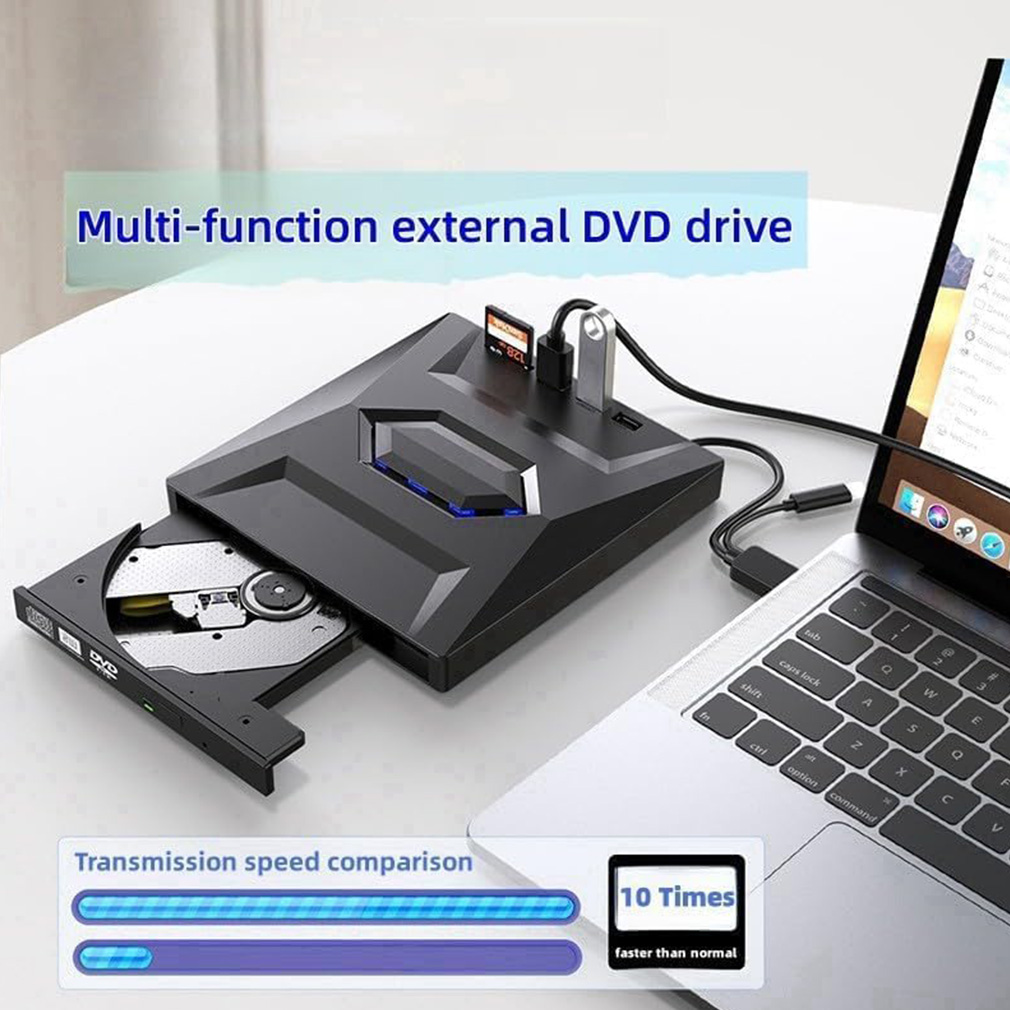 Lecteur externe USB 3.0 7-en-1 - 3D Printing Robot avis et prix