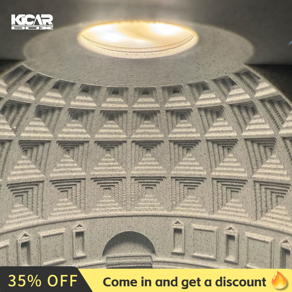 Lampe magnétique miniature à l - 3D Printing Diecast Cars avis et prix