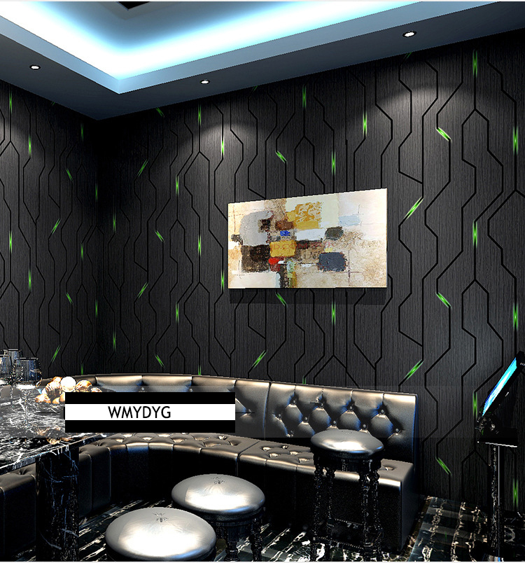 Papier peint KTV moderne pour  - 3D Printing Technology avis et prix