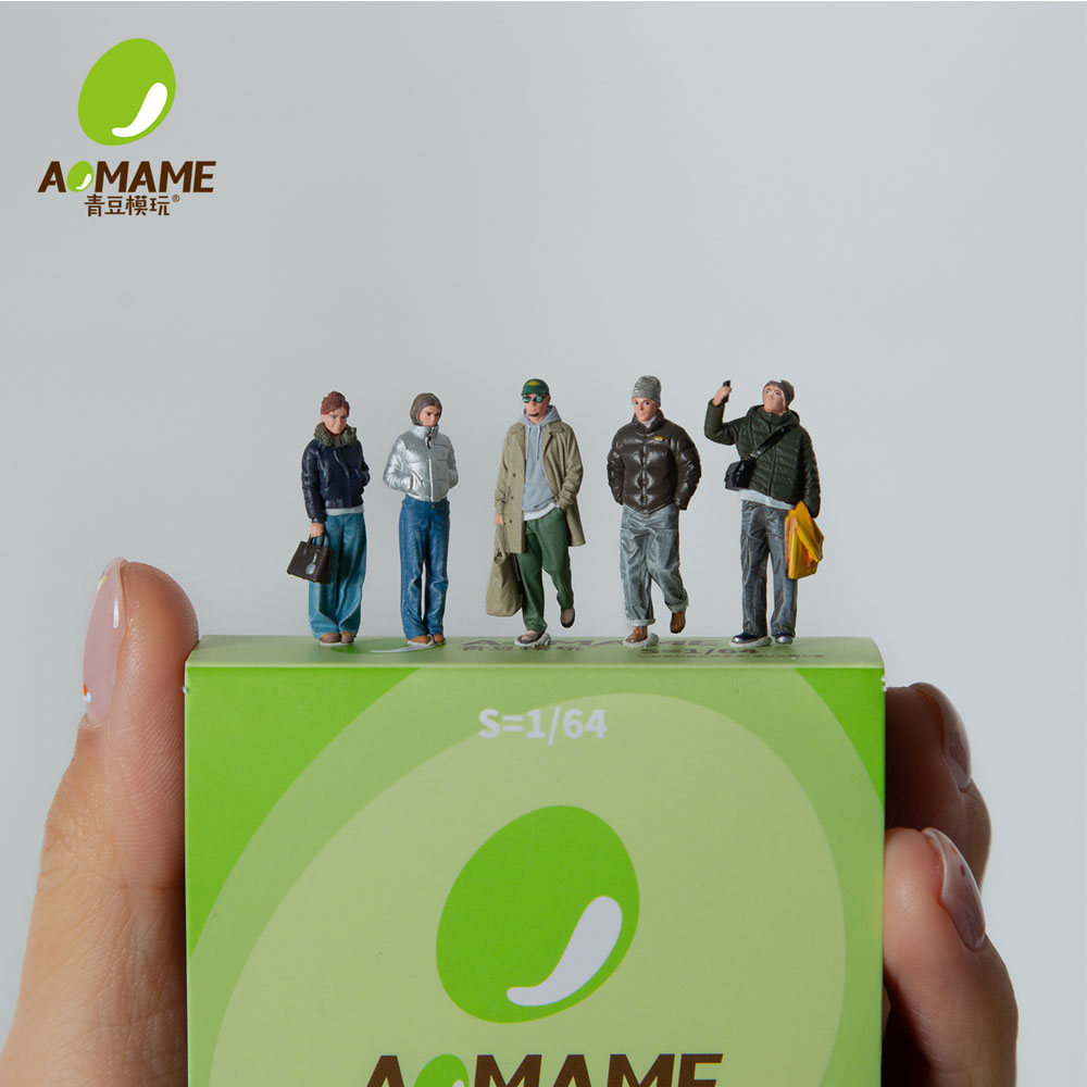Kicarmod 1/64 Ensemble Streetw - 3D Printing Ideas avis et prix