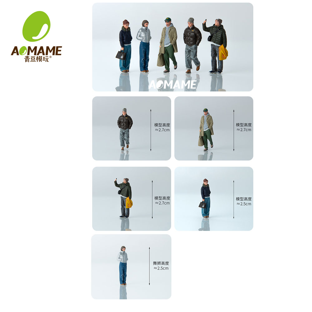 Kicarmod 1/64 Ensemble Streetw - 3D Printing Ideas avis et prix