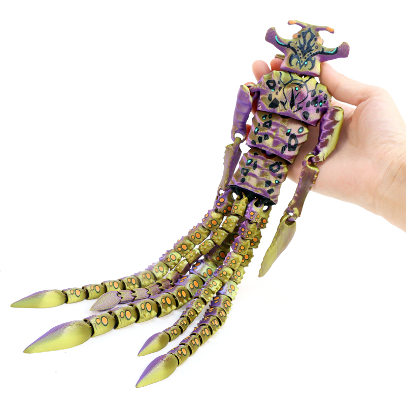 Figurine d'action Subnautica S - 3D Printing Enthusiast avis et prix