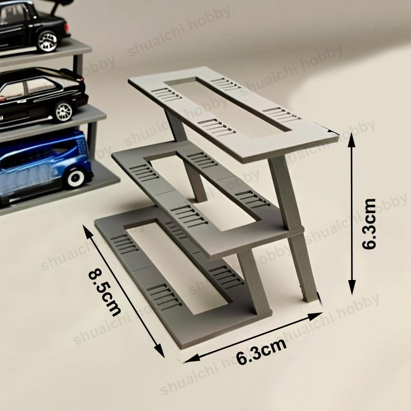 Présentoir à plusieurs niveaux - 3D Printing Diecast Cars avis et prix