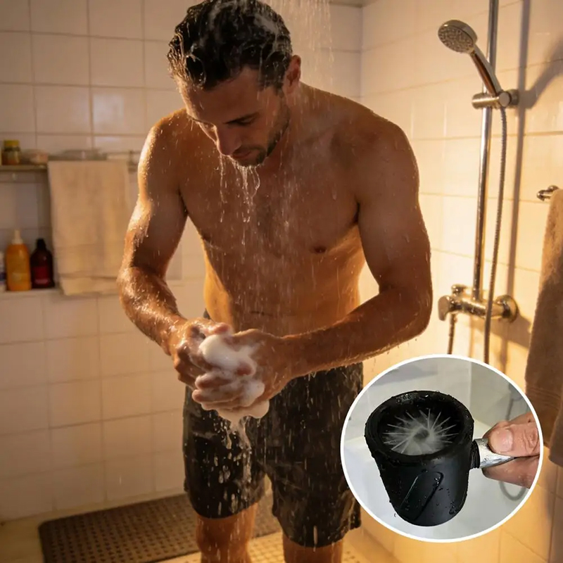 Pommeau de douche à main haute - 3D Printing Plastic avis et prix