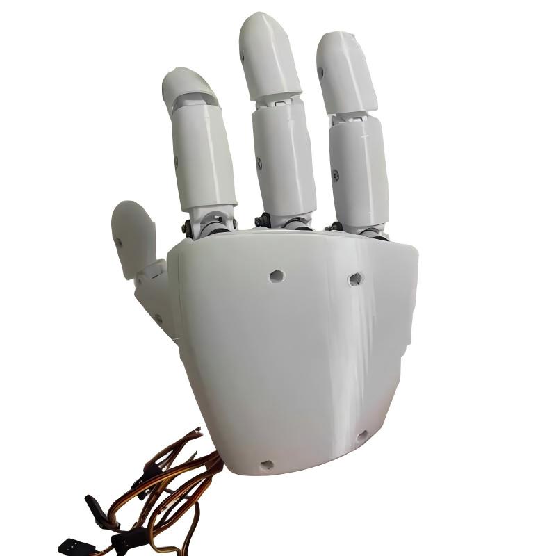 Main robotique AmazingHand 8 D - 3D Printing Robot avis et prix