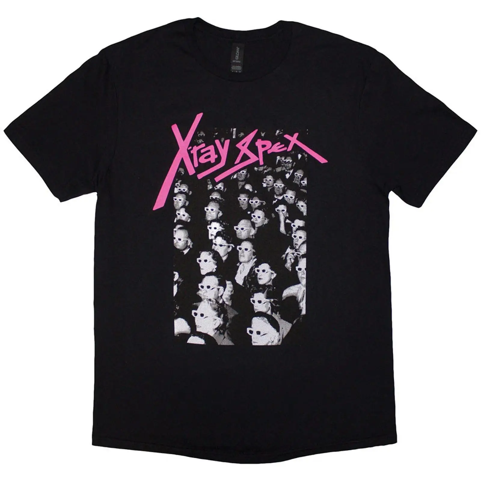 X Ray Spex 3D Cinema T-shirt o - 3D Printing X Ray avis et prix