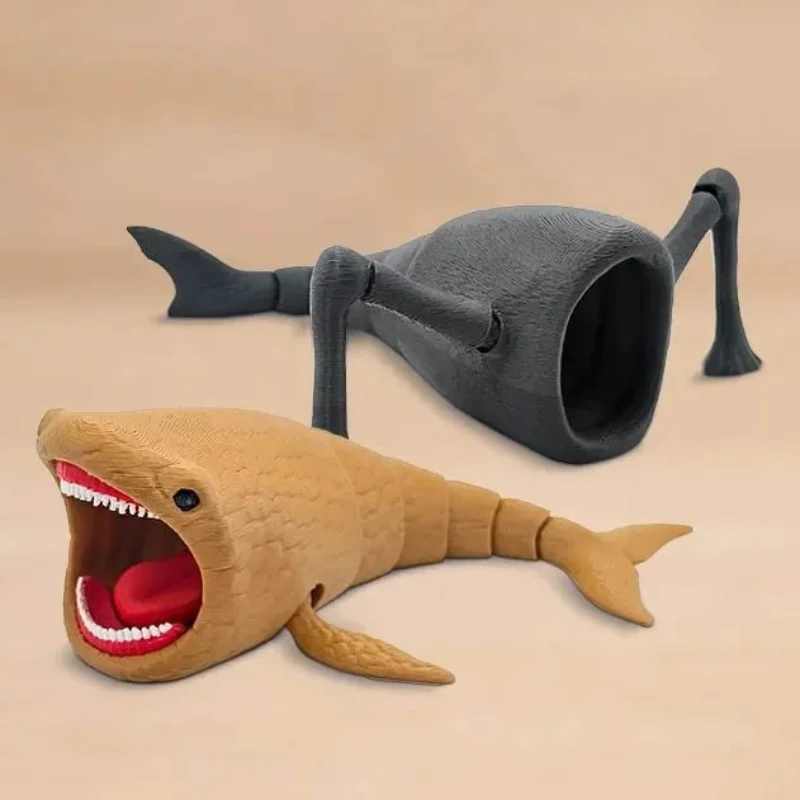L'océan Piranha des mer profon - 3D Printing Gif avis et prix