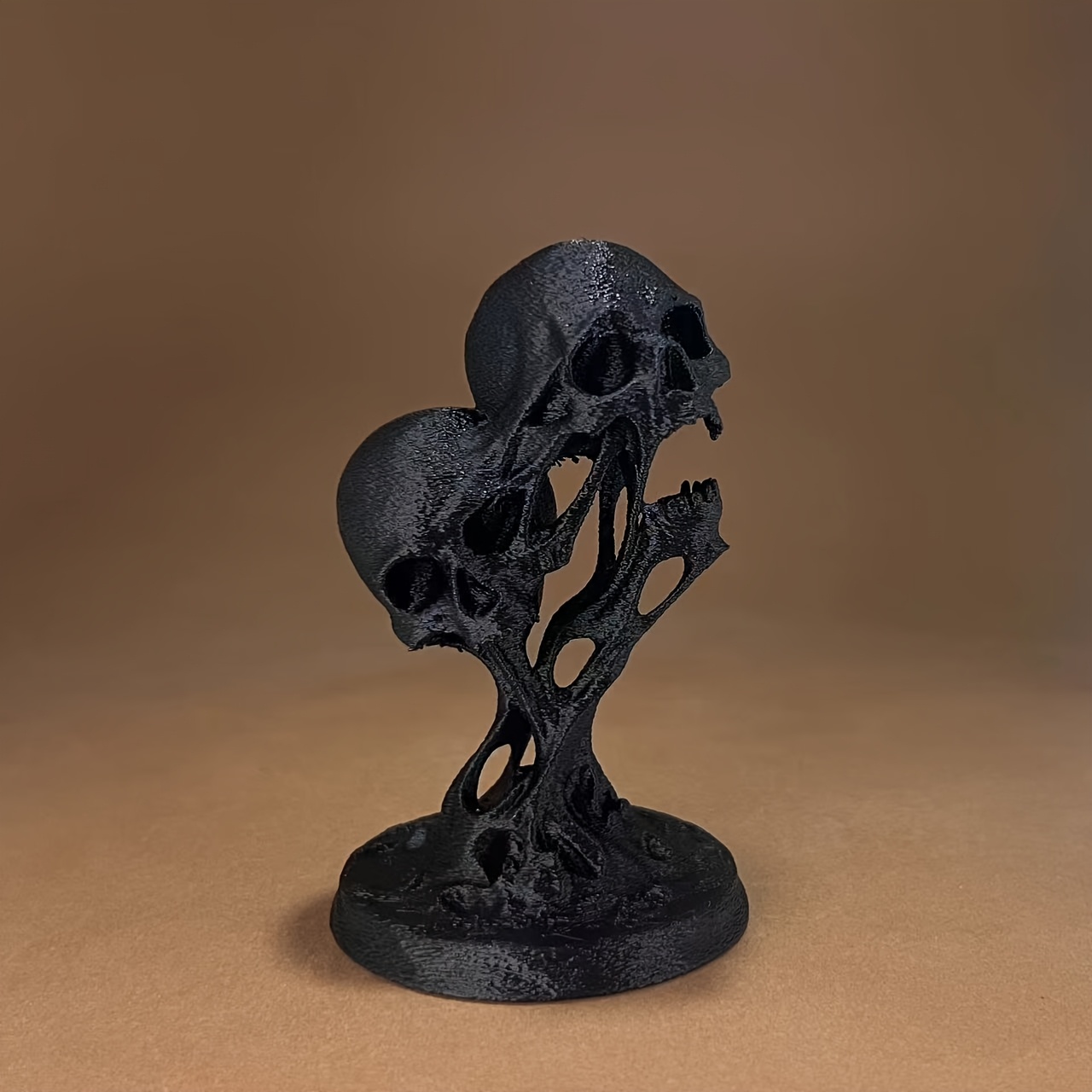 Statue de crâne gothique fonda - 3D Printing Enthusiast avis et prix