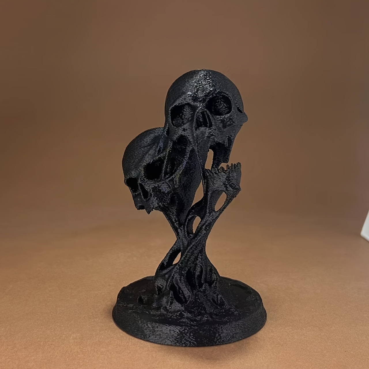 Statue de crâne gothique fonda - 3D Printing Enthusiast avis et prix