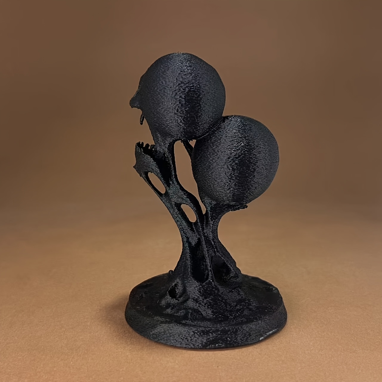 Statue de crâne gothique fonda - 3D Printing Enthusiast avis et prix