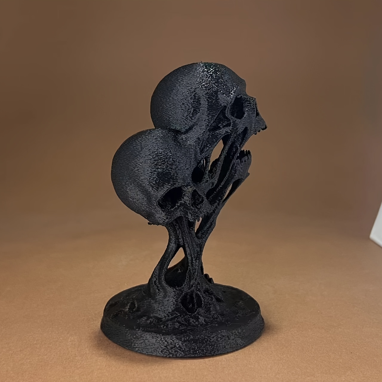 Statue de crâne gothique fonda - 3D Printing Enthusiast avis et prix