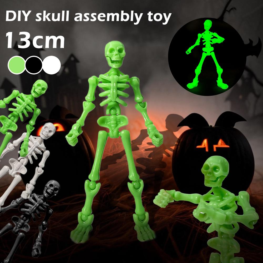 Figurines de squelette en plas - 3D Printing Robot avis et prix