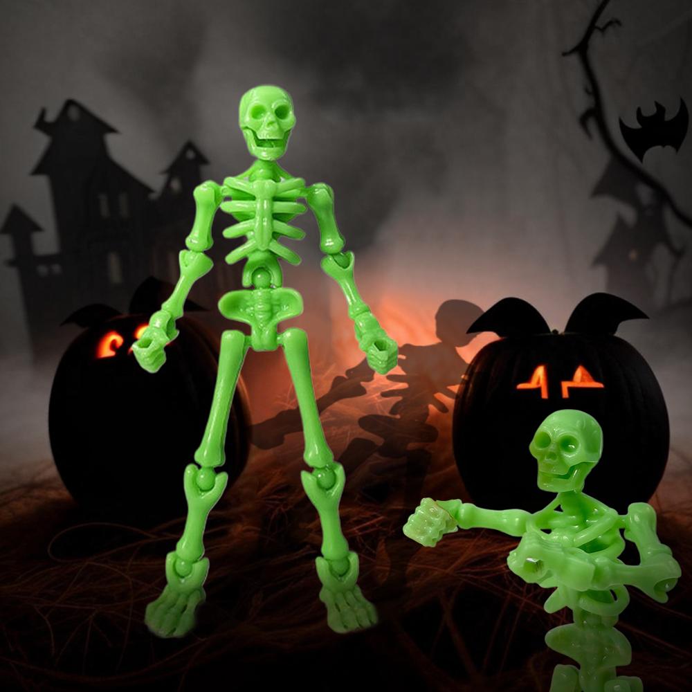 Figurines de squelette en plas - 3D Printing Robot avis et prix