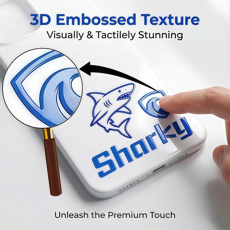 50 autocollants personnalisés  - 3D Printing Ideas avis et prix
