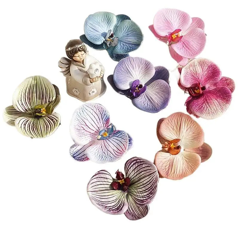 Coiffure orchidée papillon imp - 3D Printing Plastic avis et prix