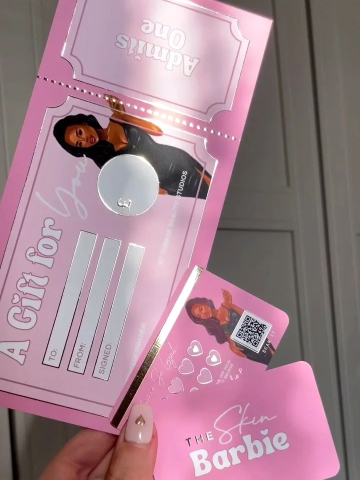 Conception personnalisée Vouch - 3D Printing Qr Codes avis et prix