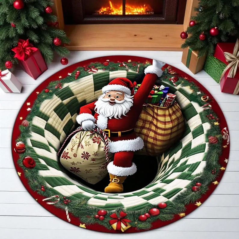 Tapis circulaire vortex 3D pou - 3D Printing Tablet avis et prix