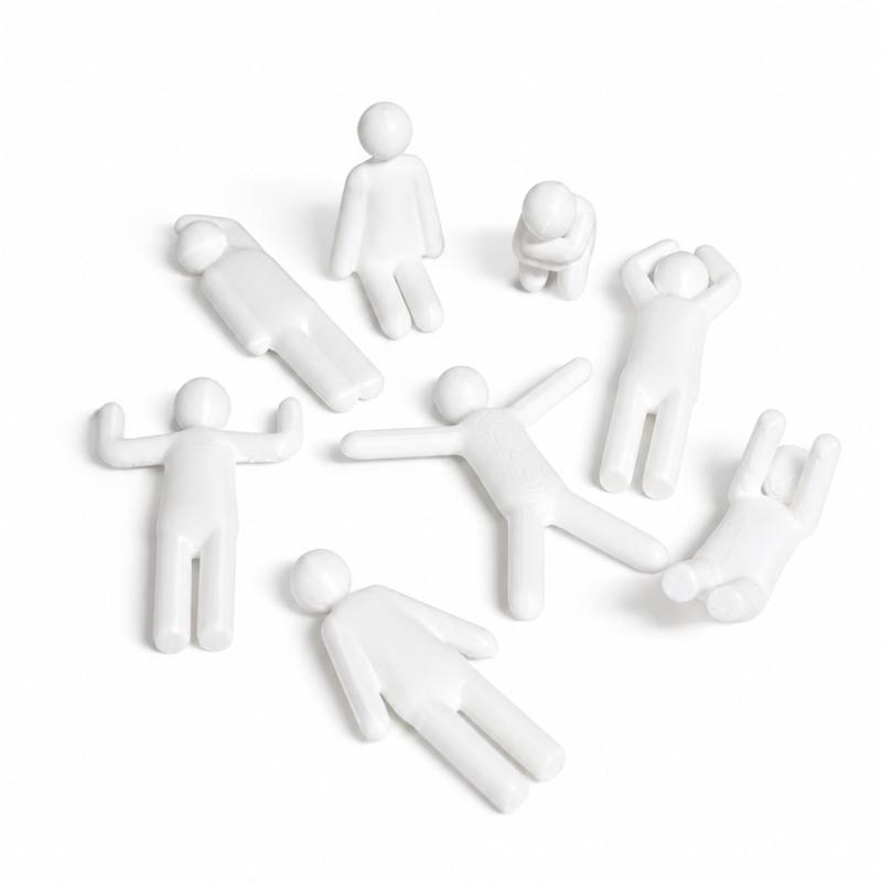 8 figurines de robot caméléon  - 3D Printing Robot avis et prix