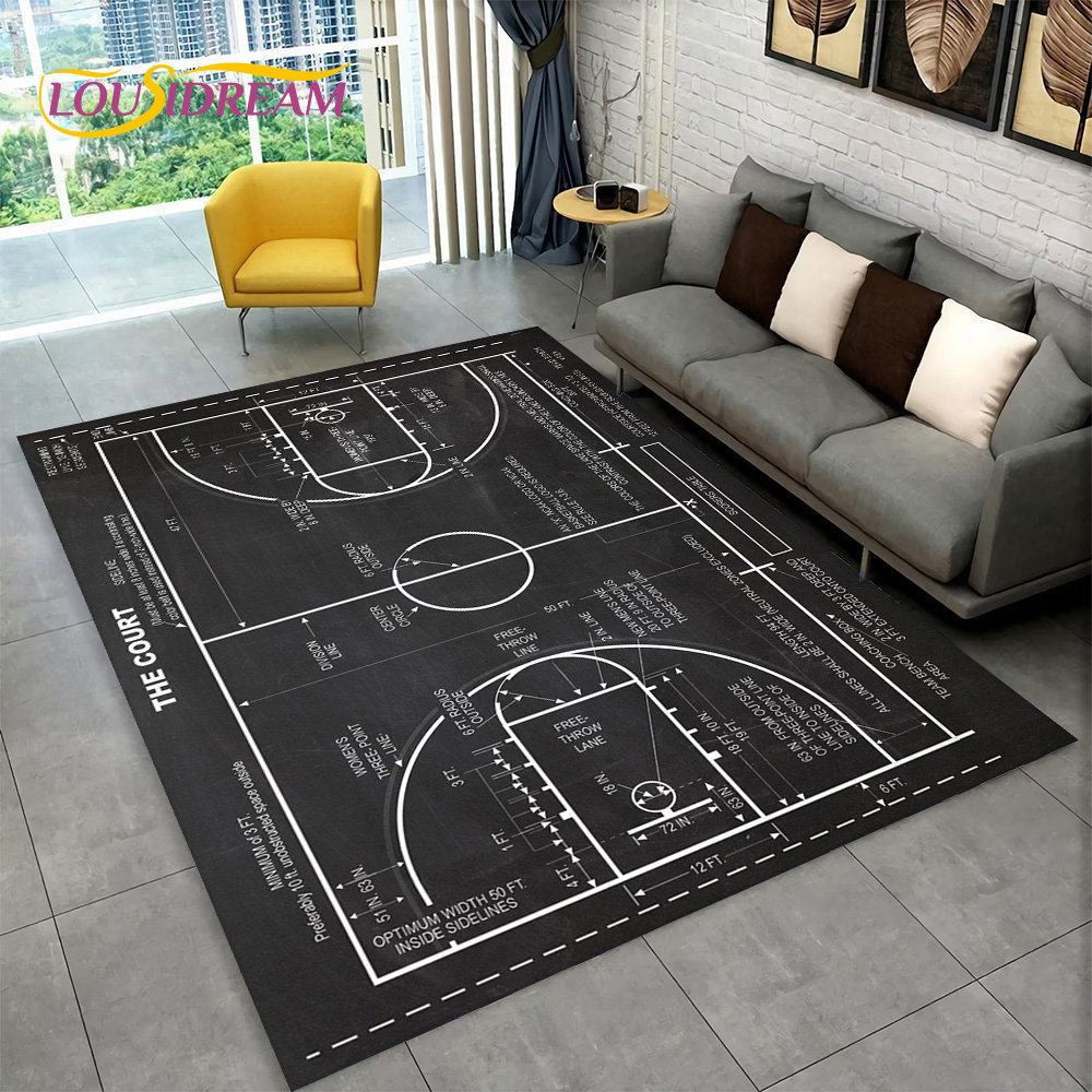 Tapis de basket-ball 3D pour e - 3D Printing Tablet avis et prix