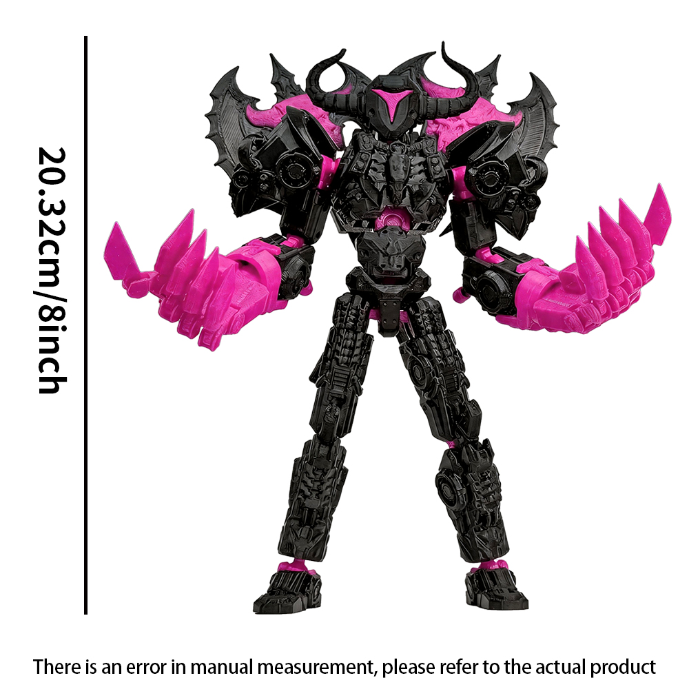 Figurine d'action Titan Demon  - 3D Printing Robot avis et prix