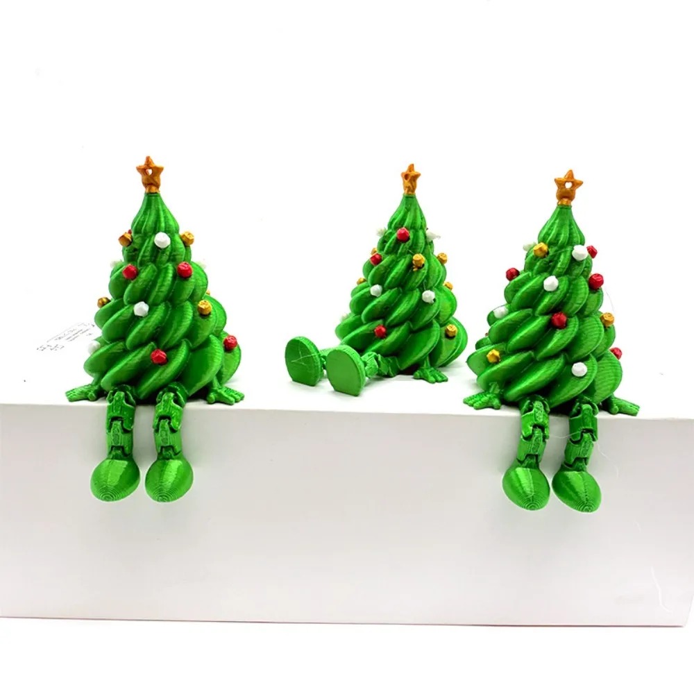 Figurines d'arbre de Noël impr - 3D Printing Gif avis et prix
