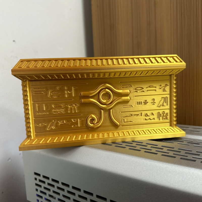 Nouveauté 2026 : Boîte de rang - 3D Printing Gif avis et prix