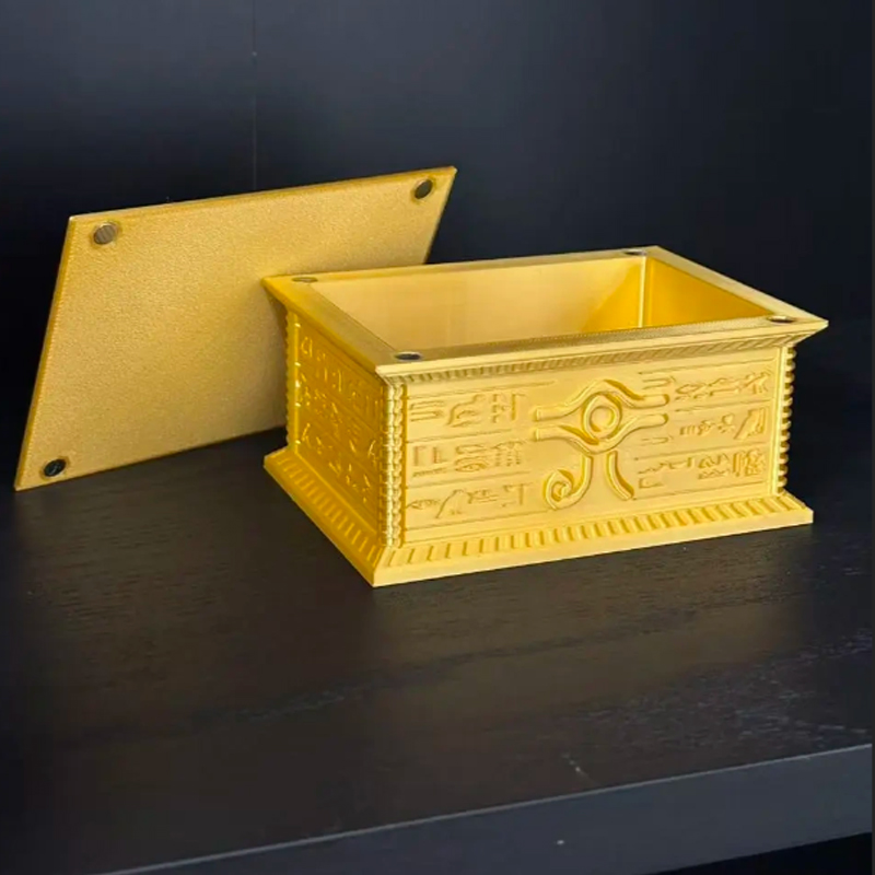 Nouveauté 2026 : Boîte de rang - 3D Printing Gif avis et prix
