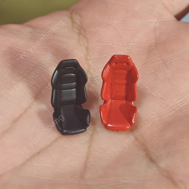 1 pièce Siège de course modèle - 3D Printing Diecast Cars avis et prix