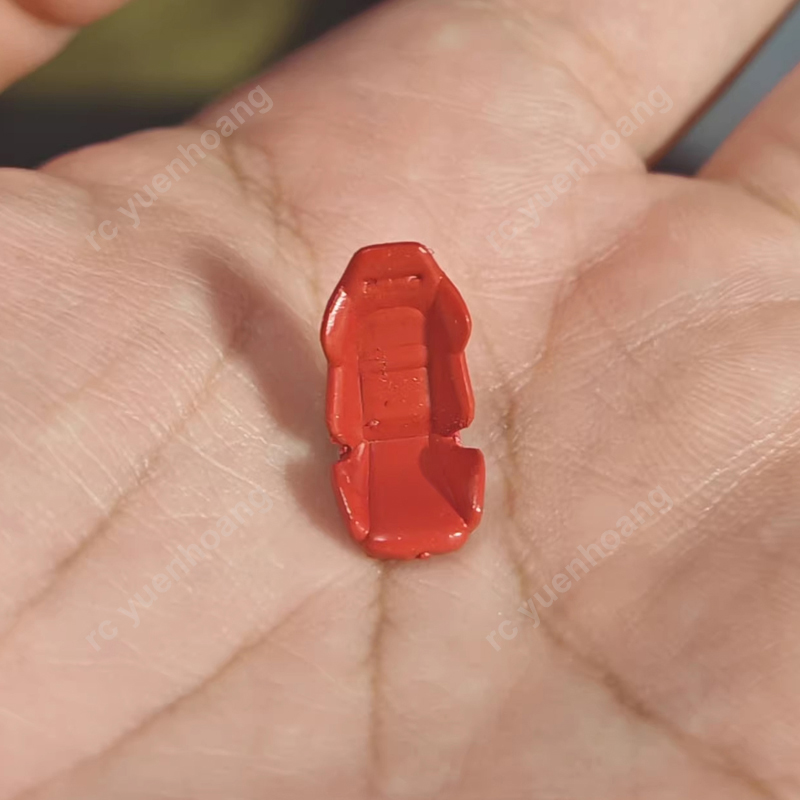 1 pièce Siège de course modèle - 3D Printing Diecast Cars avis et prix