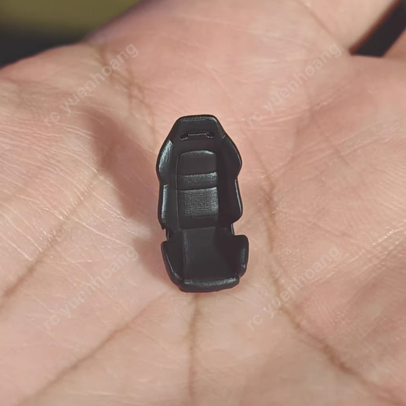 1 pièce Siège de course modèle - 3D Printing Diecast Cars avis et prix