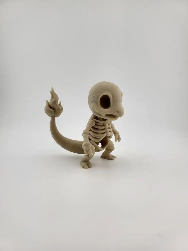 Figurine Pokémon Fossilisé Squ - 3D Printing Enthusiast avis et prix