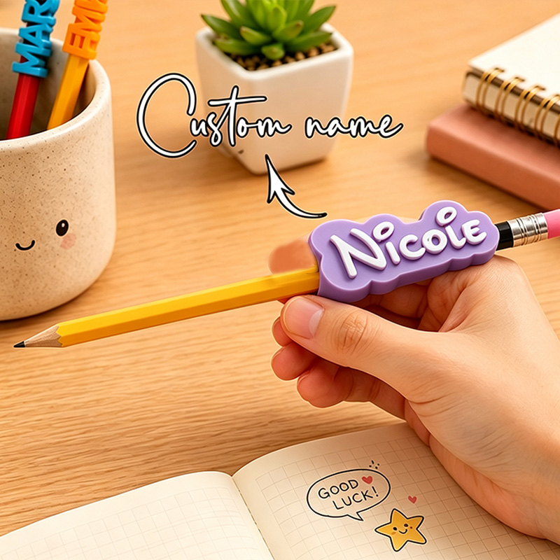 Embout de crayon personnalisé  - 3D Printing Gif avis et prix