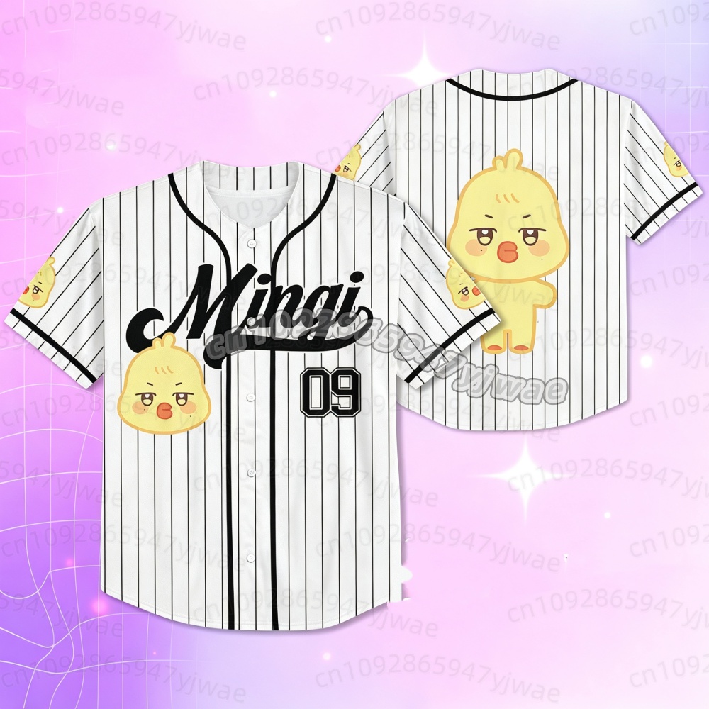 Maillot de baseball d'été pour - 3D Printing Enthusiast avis et prix