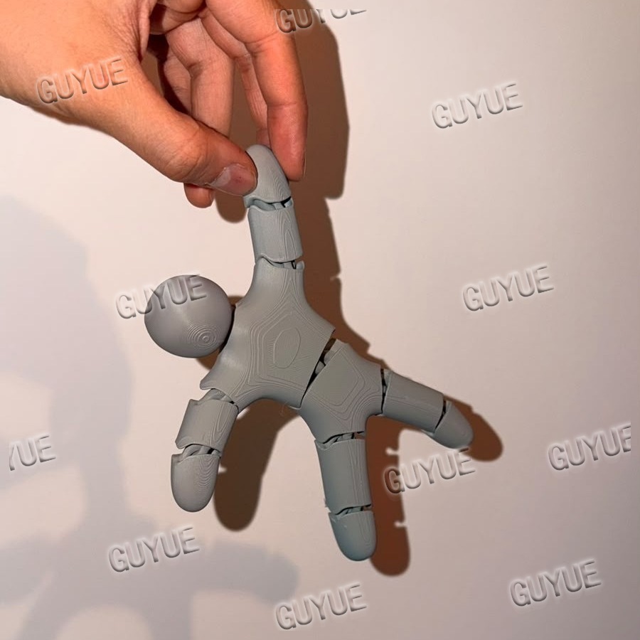 Impression 3D en plastique pou - 3D Printing Plastic avis et prix