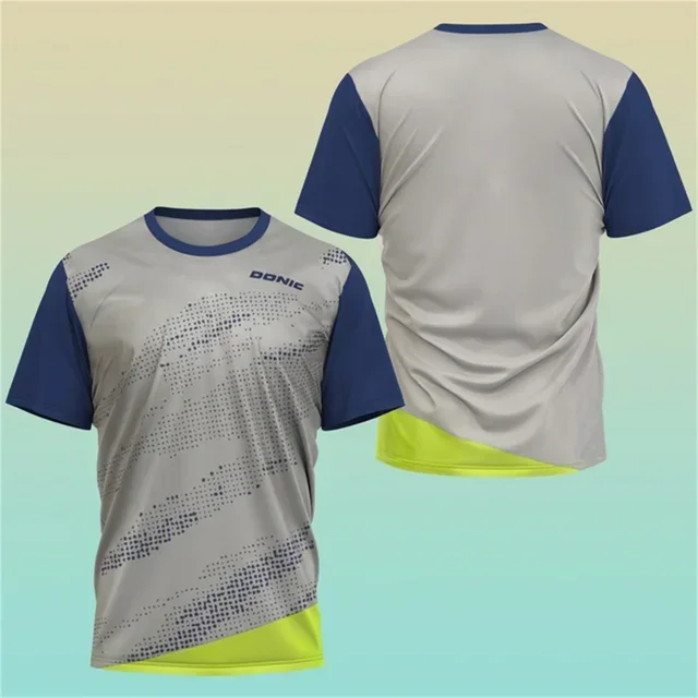 Nouveau T-shirt de sport 3D im - 3D Printing Tablet avis et prix