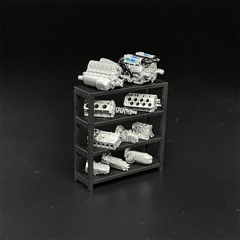 Dayu-Modèle de voiture en rési - 3D Printing Diecast Cars avis et prix