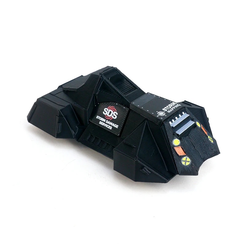 Modèle de voiture tout-terrain - 3D Printing Diecast Cars avis et prix