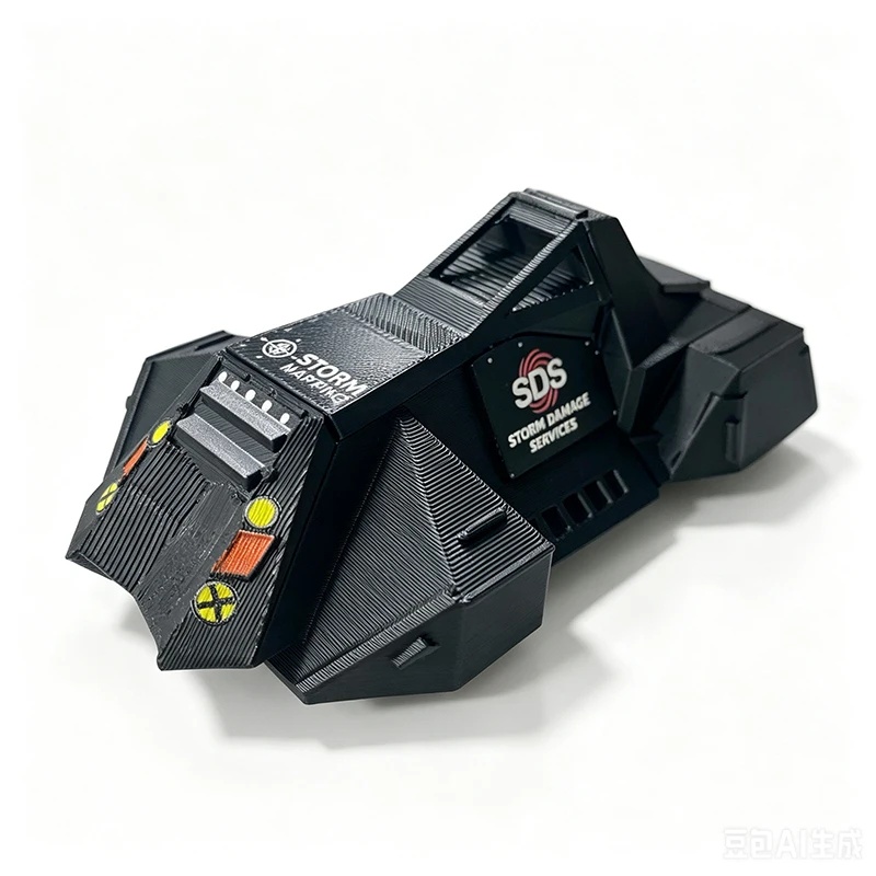 Modèle de voiture tout-terrain - 3D Printing Diecast Cars avis et prix
