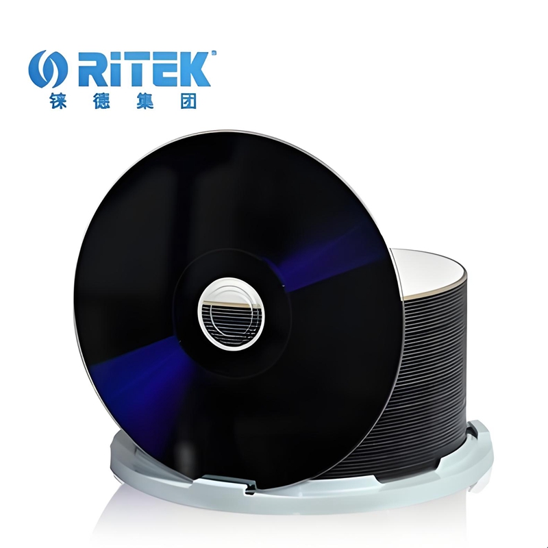 50 PCS/BOÎTE Ritek BD-R 25 Go  - 3D Printing Robot avis et prix